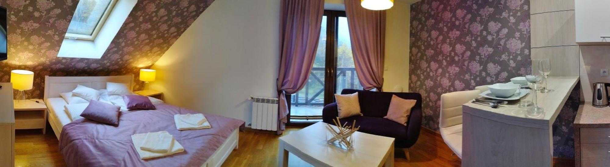 Apartamety i Pokoje Gościnne Na Jaskółczej Świeradów-Zdrój Exterior foto