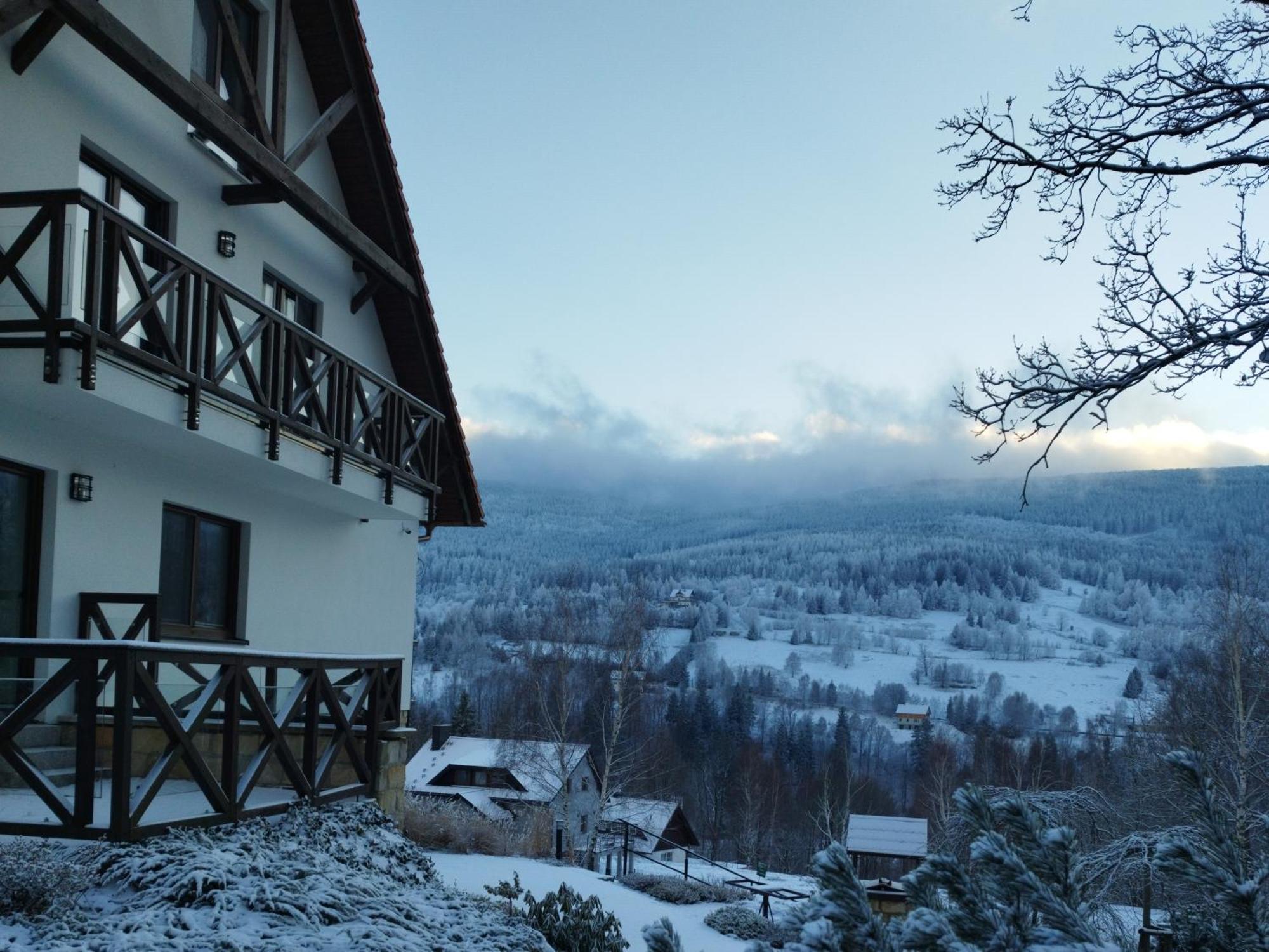Apartamety i Pokoje Gościnne Na Jaskółczej Świeradów-Zdrój Exterior foto