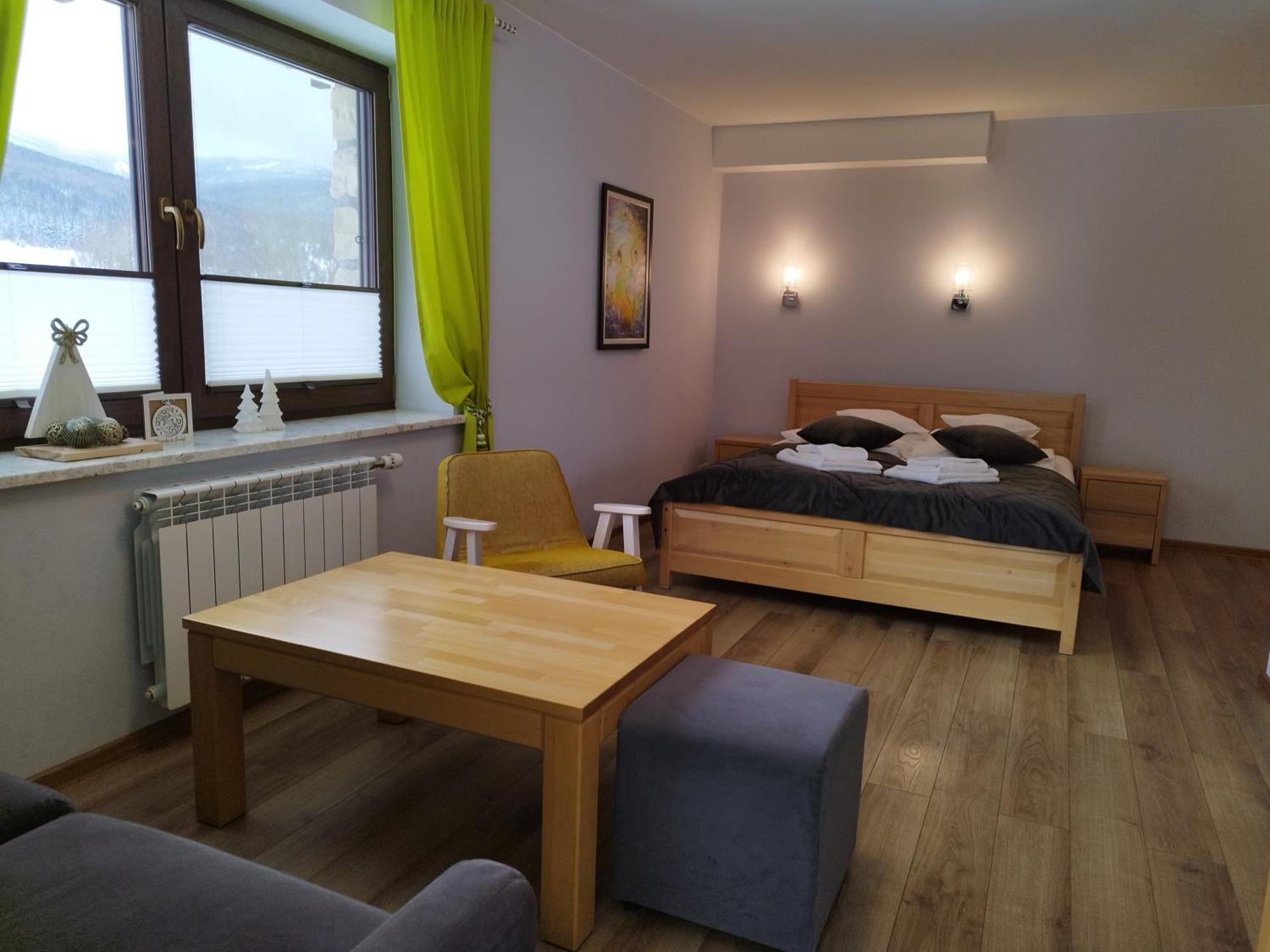 Apartamety i Pokoje Gościnne Na Jaskółczej Świeradów-Zdrój Exterior foto