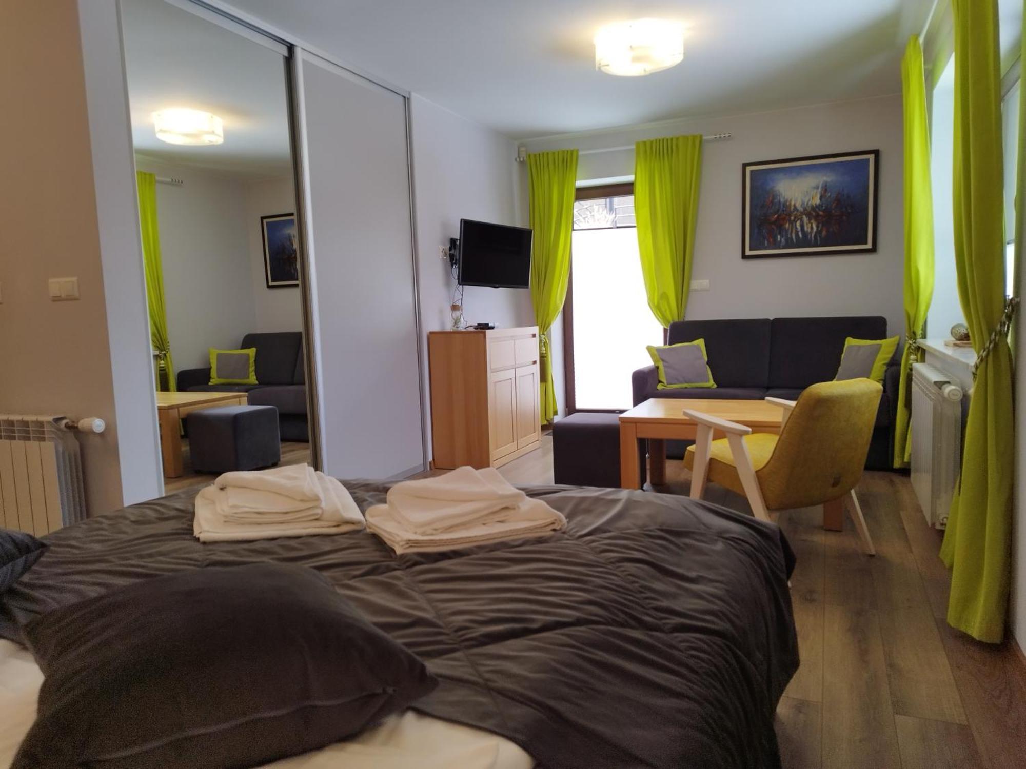 Apartamety i Pokoje Gościnne Na Jaskółczej Świeradów-Zdrój Exterior foto