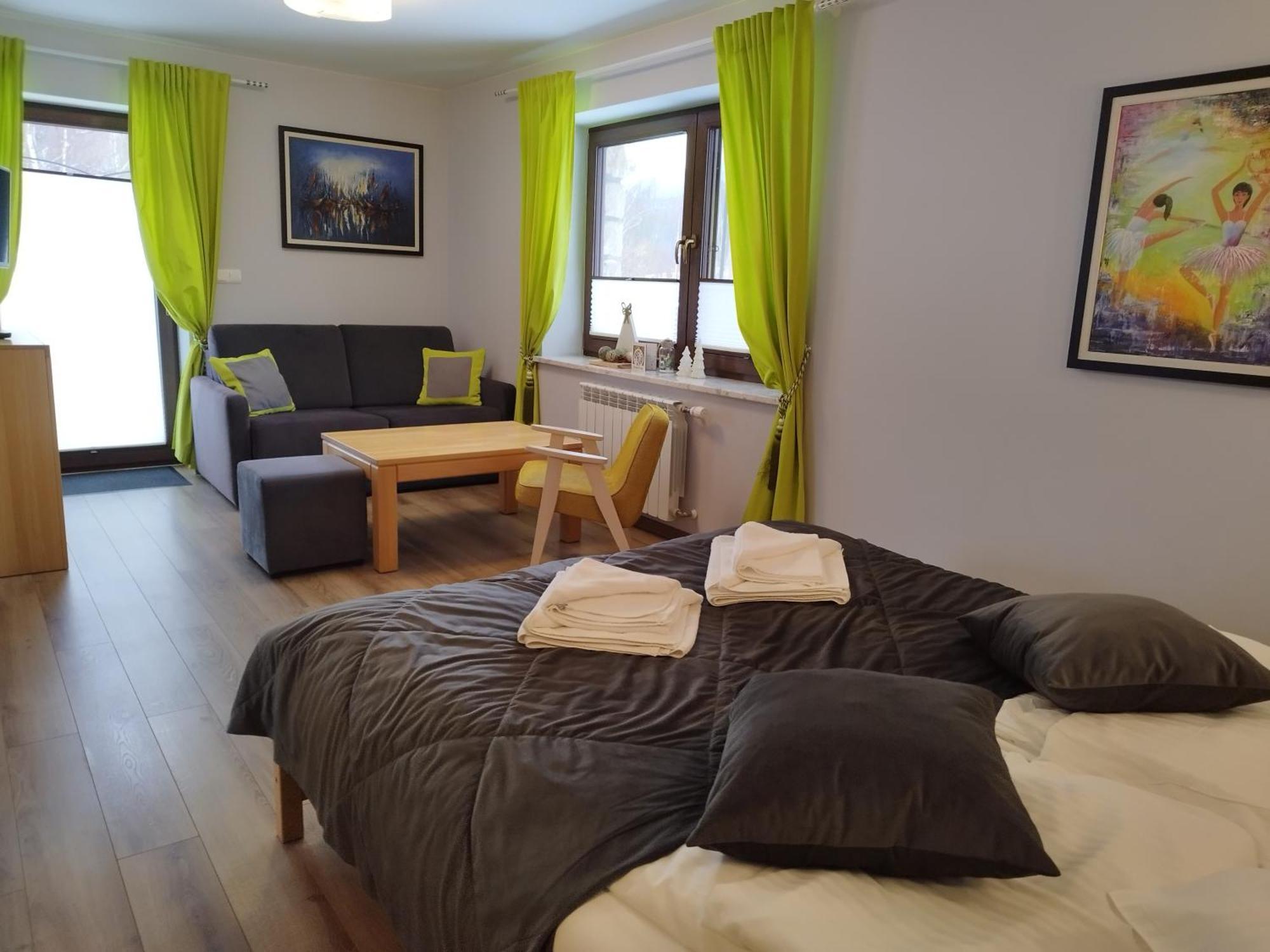 Apartamety i Pokoje Gościnne Na Jaskółczej Świeradów-Zdrój Exterior foto