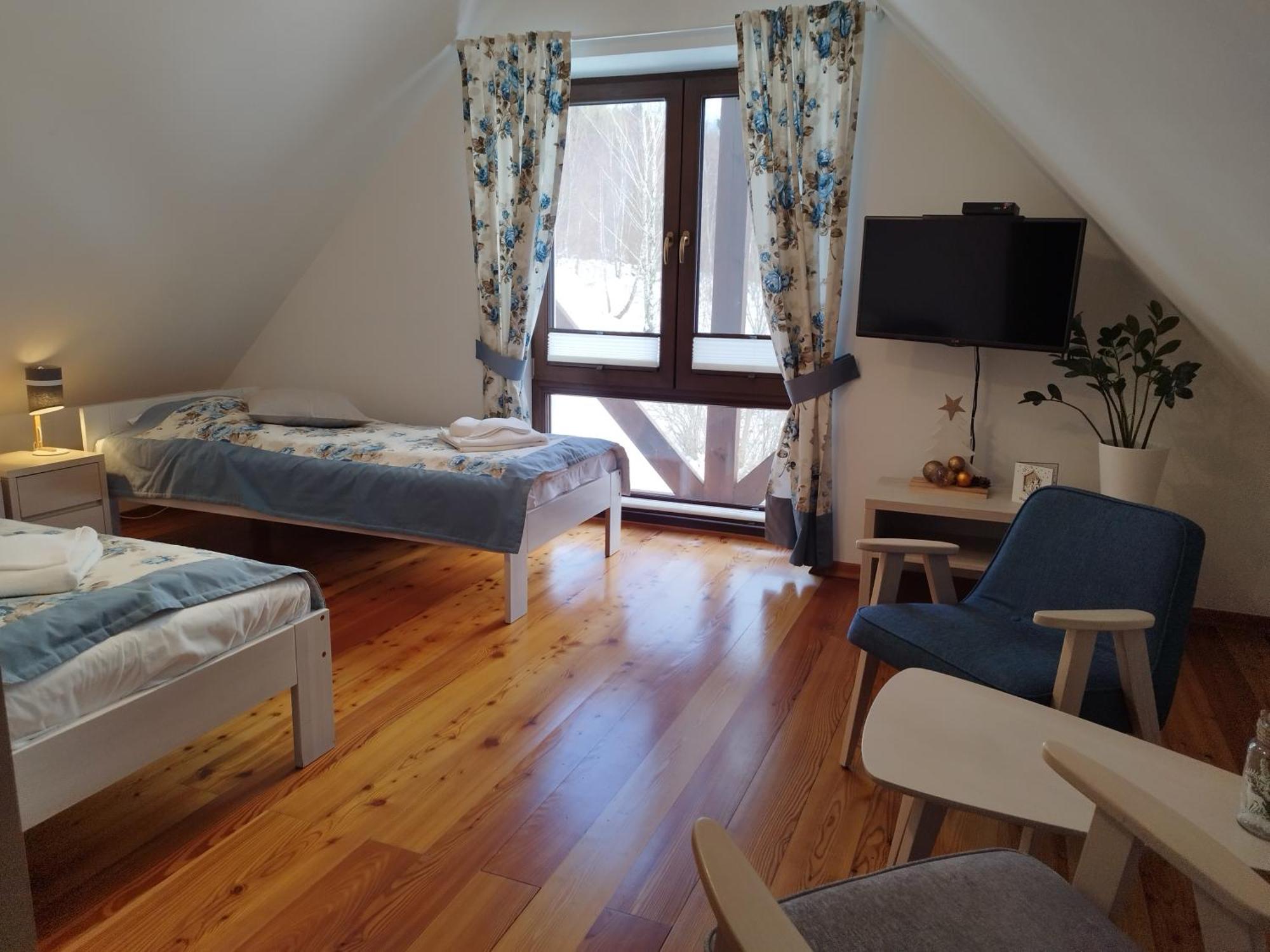 Apartamety i Pokoje Gościnne Na Jaskółczej Świeradów-Zdrój Exterior foto
