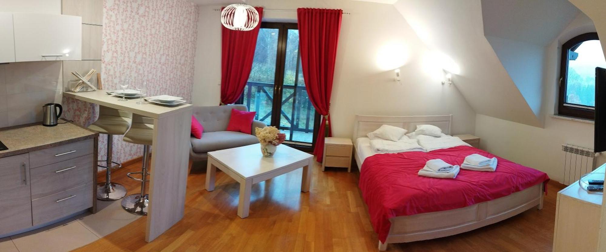 Apartamety i Pokoje Gościnne Na Jaskółczej Świeradów-Zdrój Exterior foto
