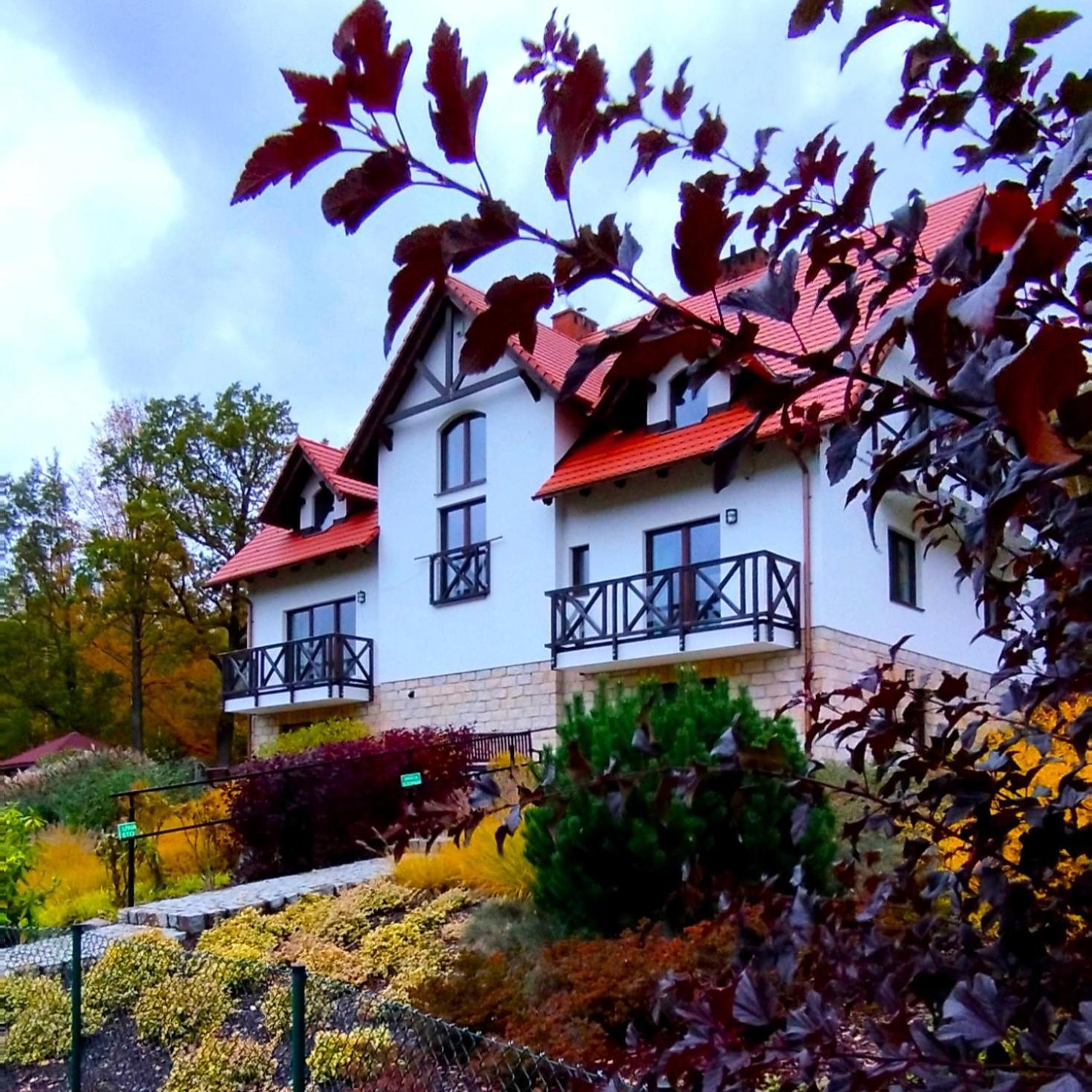 Apartamety i Pokoje Gościnne Na Jaskółczej Świeradów-Zdrój Exterior foto