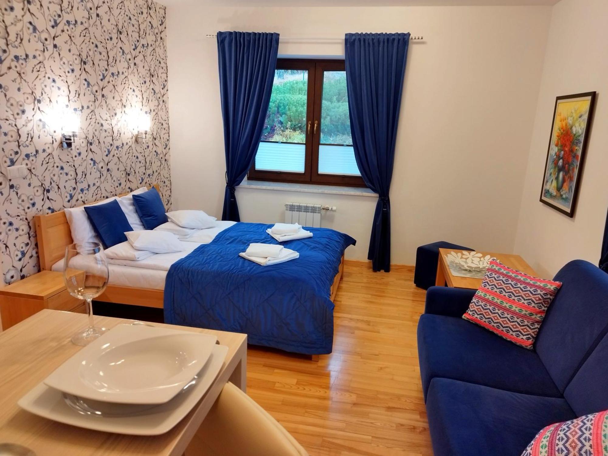 Apartamety i Pokoje Gościnne Na Jaskółczej Świeradów-Zdrój Exterior foto