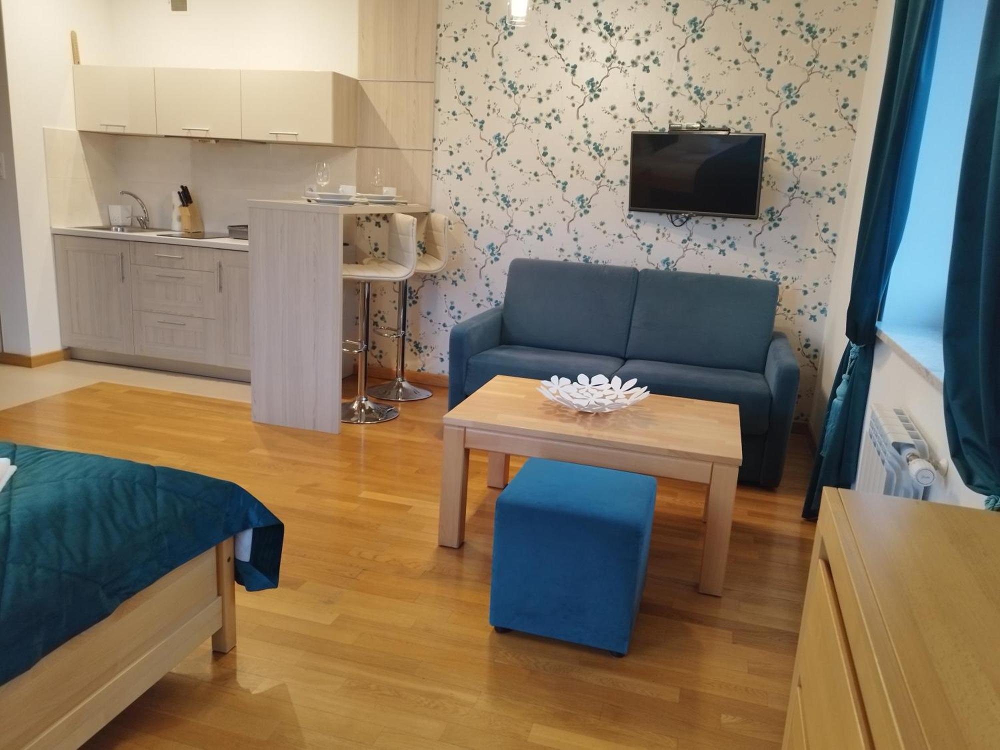 Apartamety i Pokoje Gościnne Na Jaskółczej Świeradów-Zdrój Exterior foto