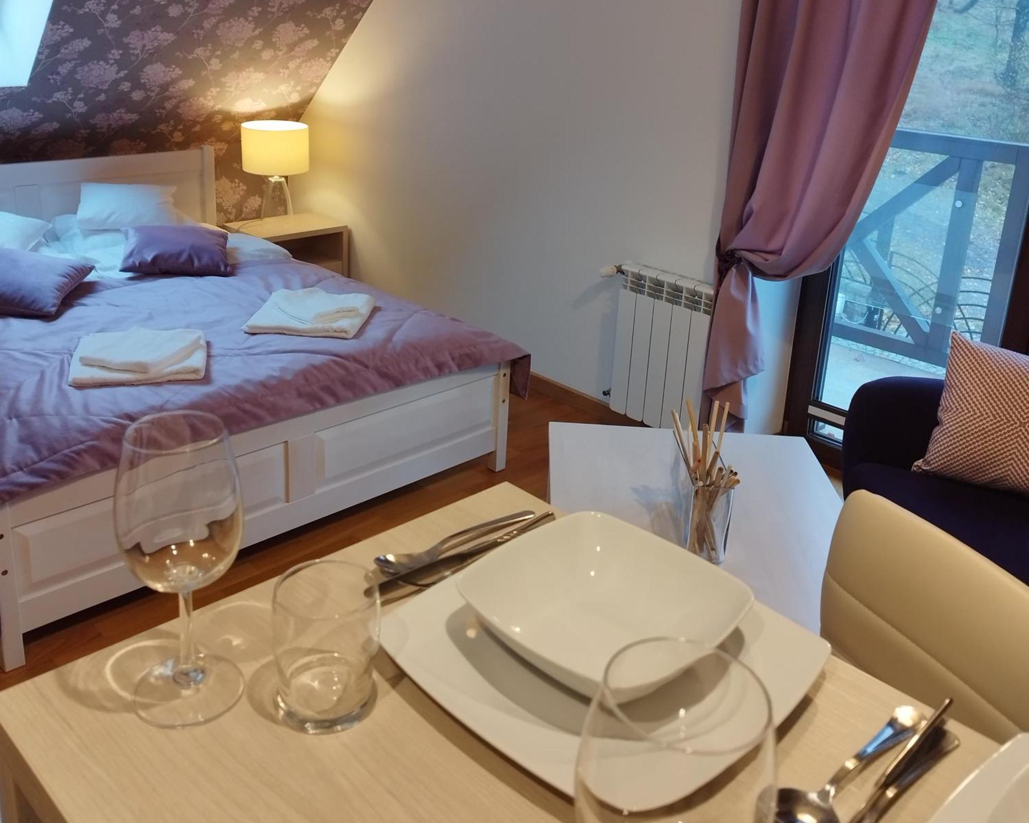 Apartamety i Pokoje Gościnne Na Jaskółczej Świeradów-Zdrój Exterior foto