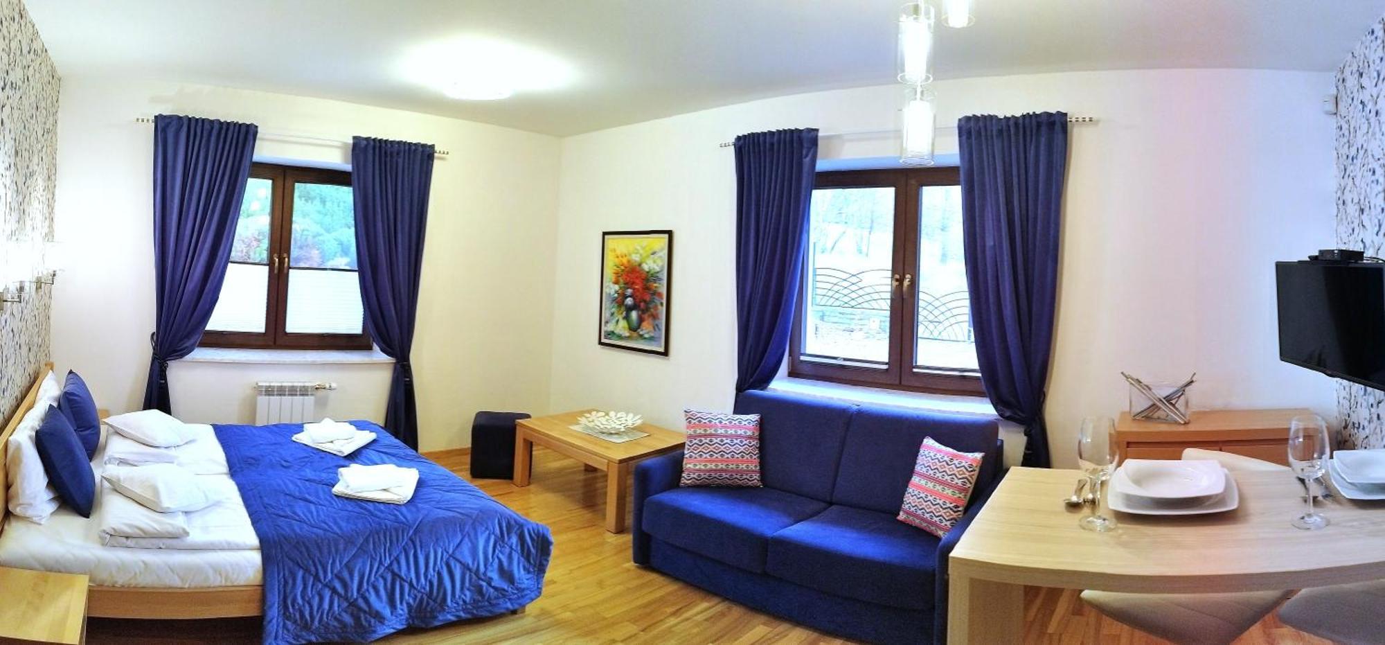 Apartamety i Pokoje Gościnne Na Jaskółczej Świeradów-Zdrój Exterior foto