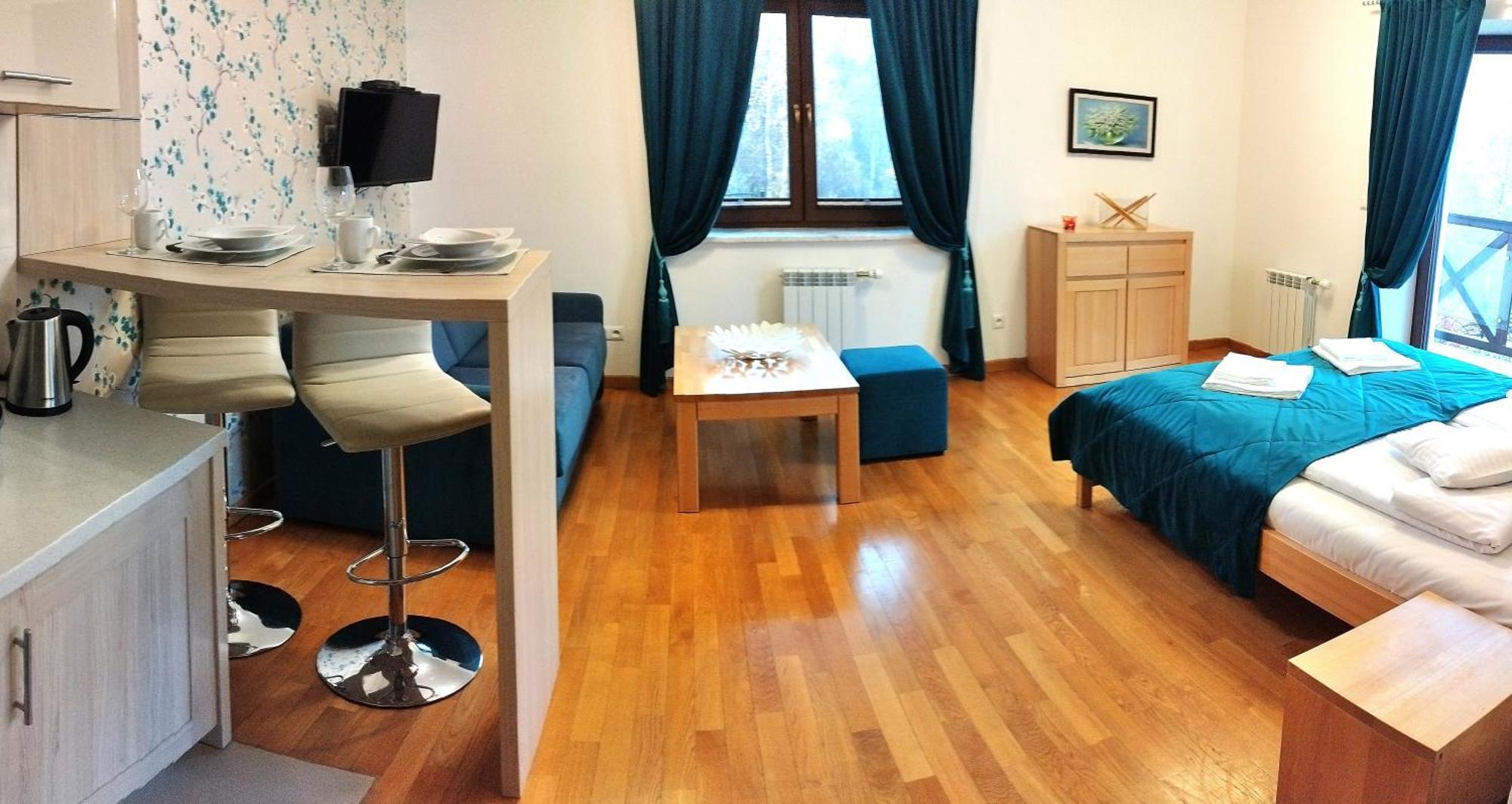 Apartamety i Pokoje Gościnne Na Jaskółczej Świeradów-Zdrój Exterior foto
