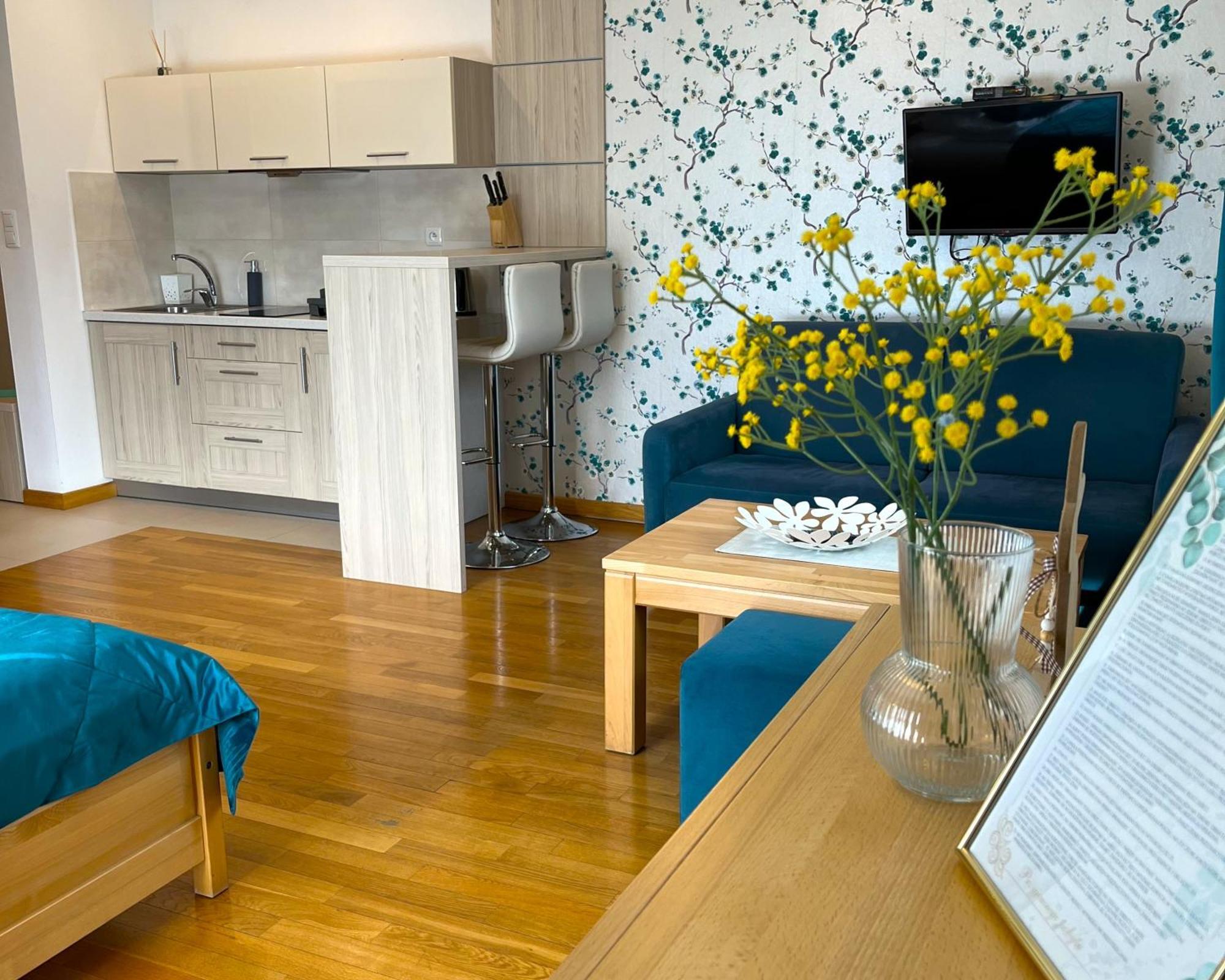 Apartamety i Pokoje Gościnne Na Jaskółczej Świeradów-Zdrój Exterior foto