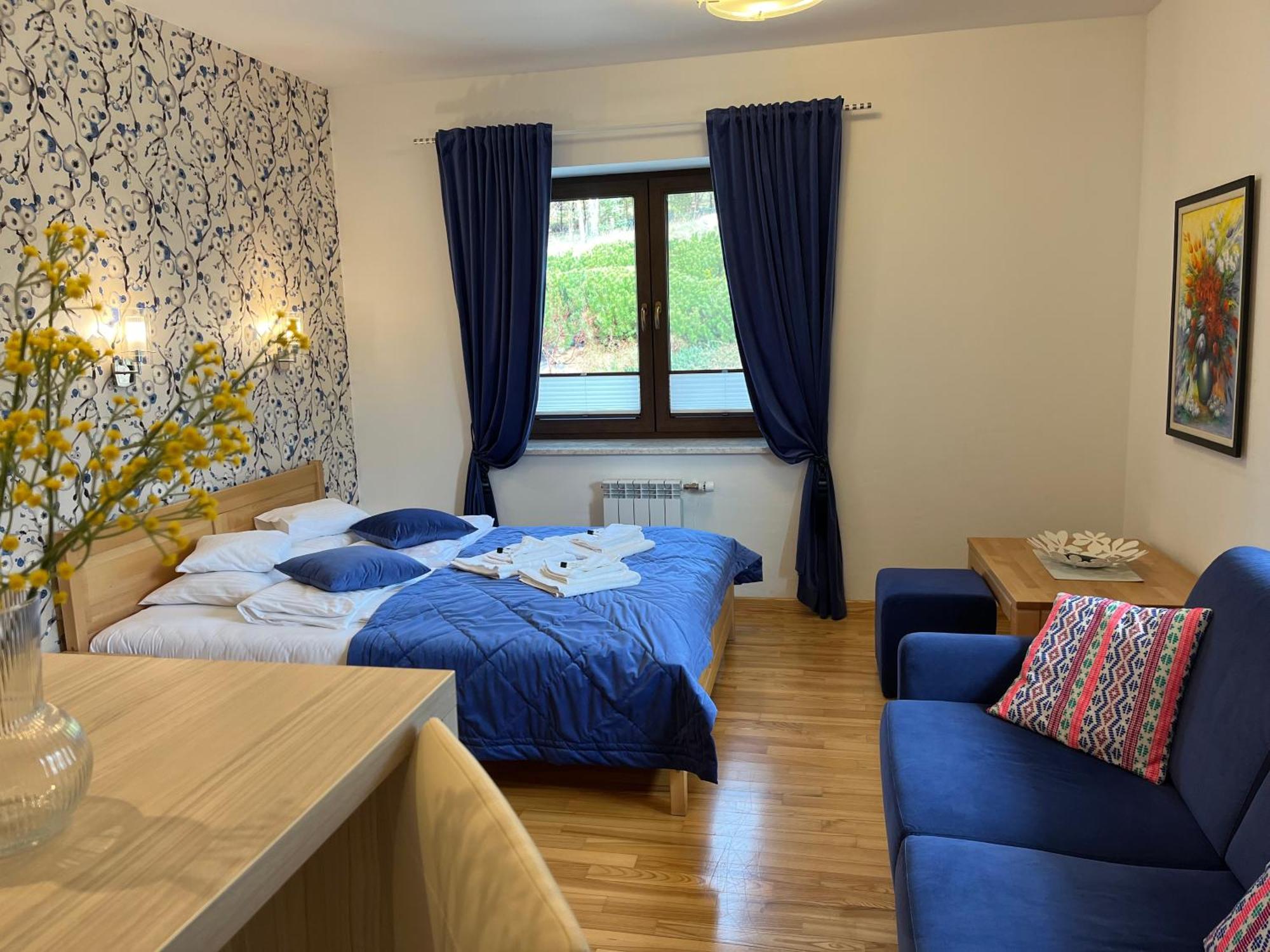 Apartamety i Pokoje Gościnne Na Jaskółczej Świeradów-Zdrój Exterior foto