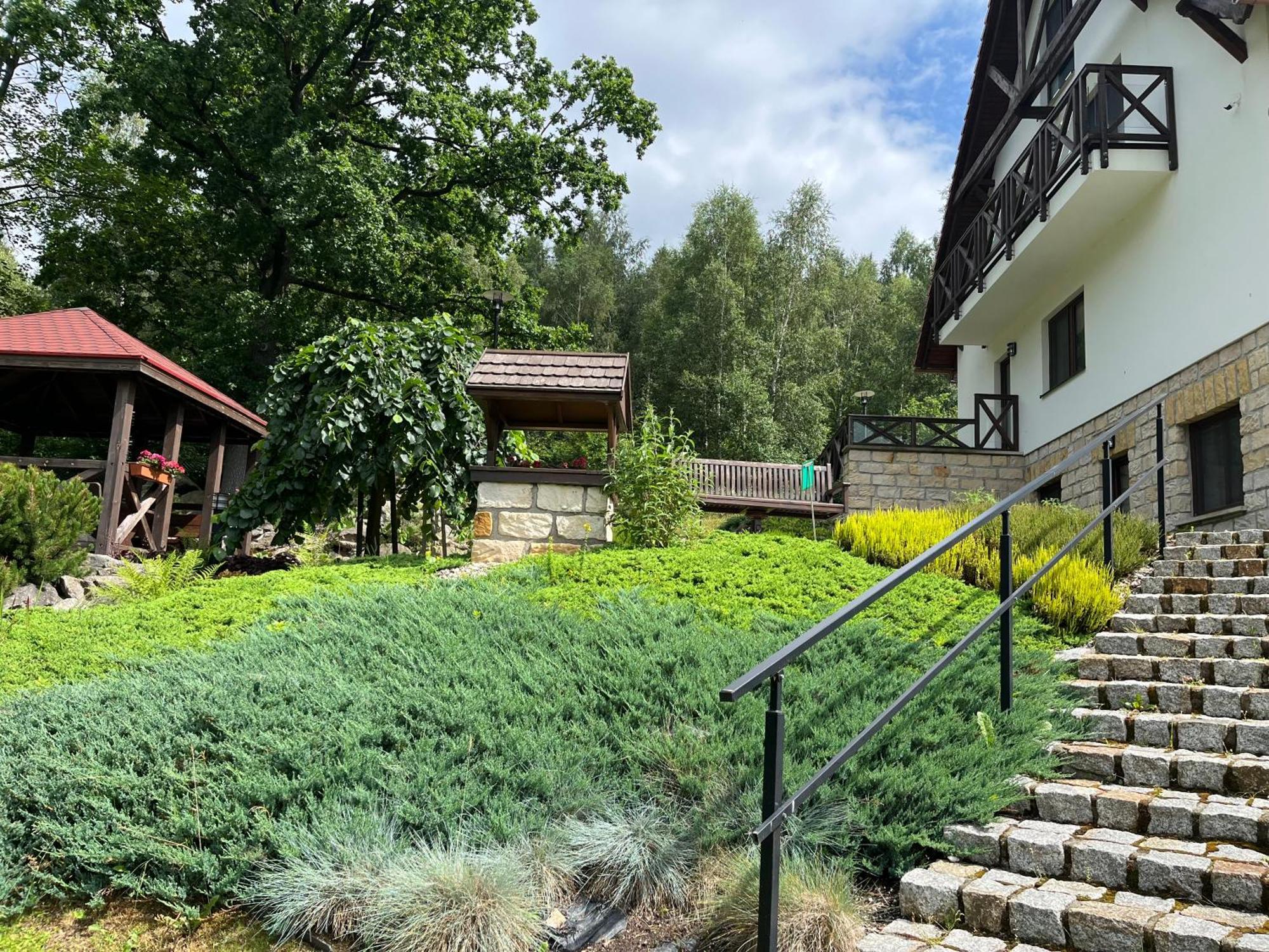 Apartamety i Pokoje Gościnne Na Jaskółczej Świeradów-Zdrój Exterior foto