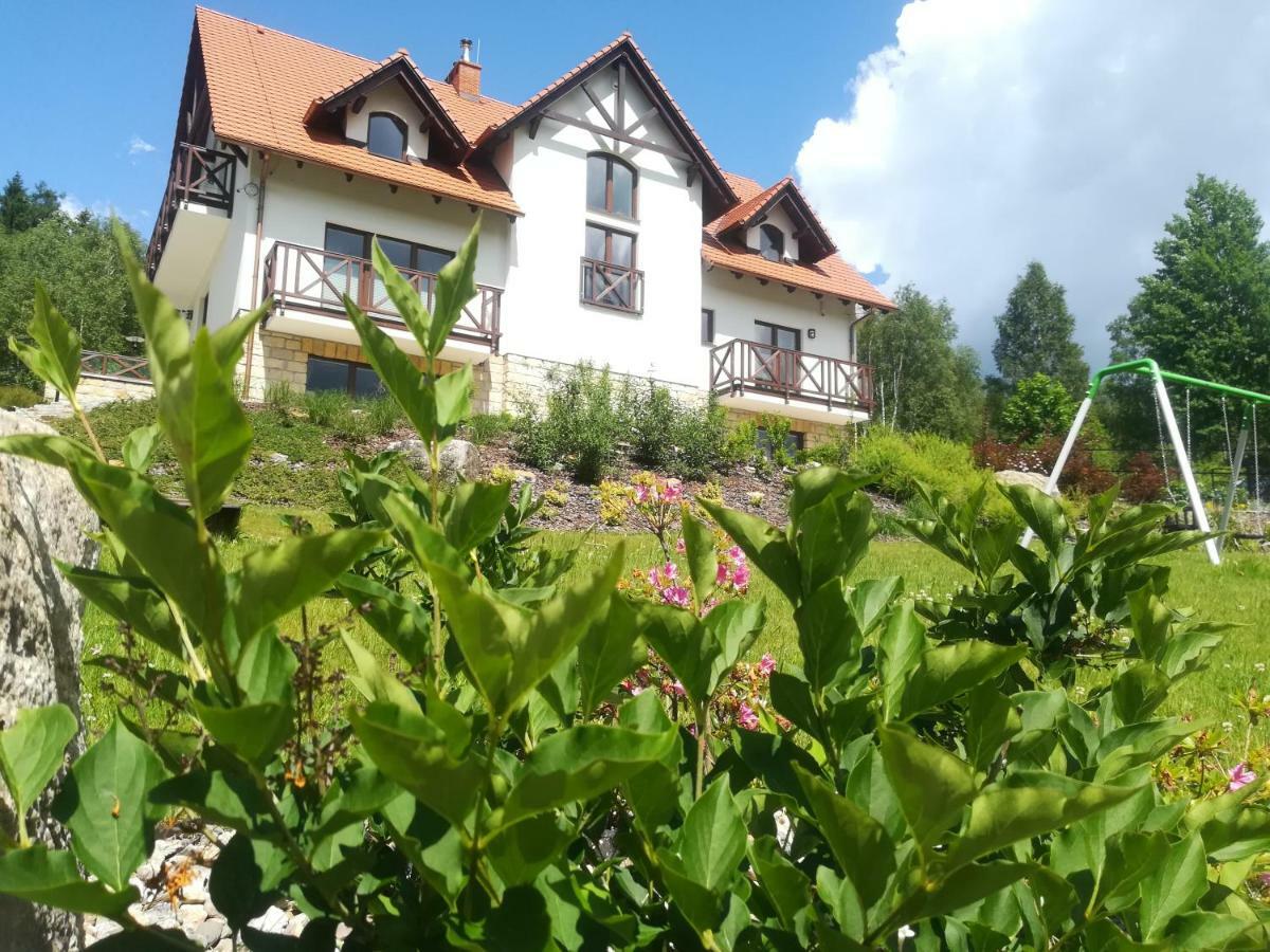 Apartamety i Pokoje Gościnne Na Jaskółczej Świeradów-Zdrój Exterior foto